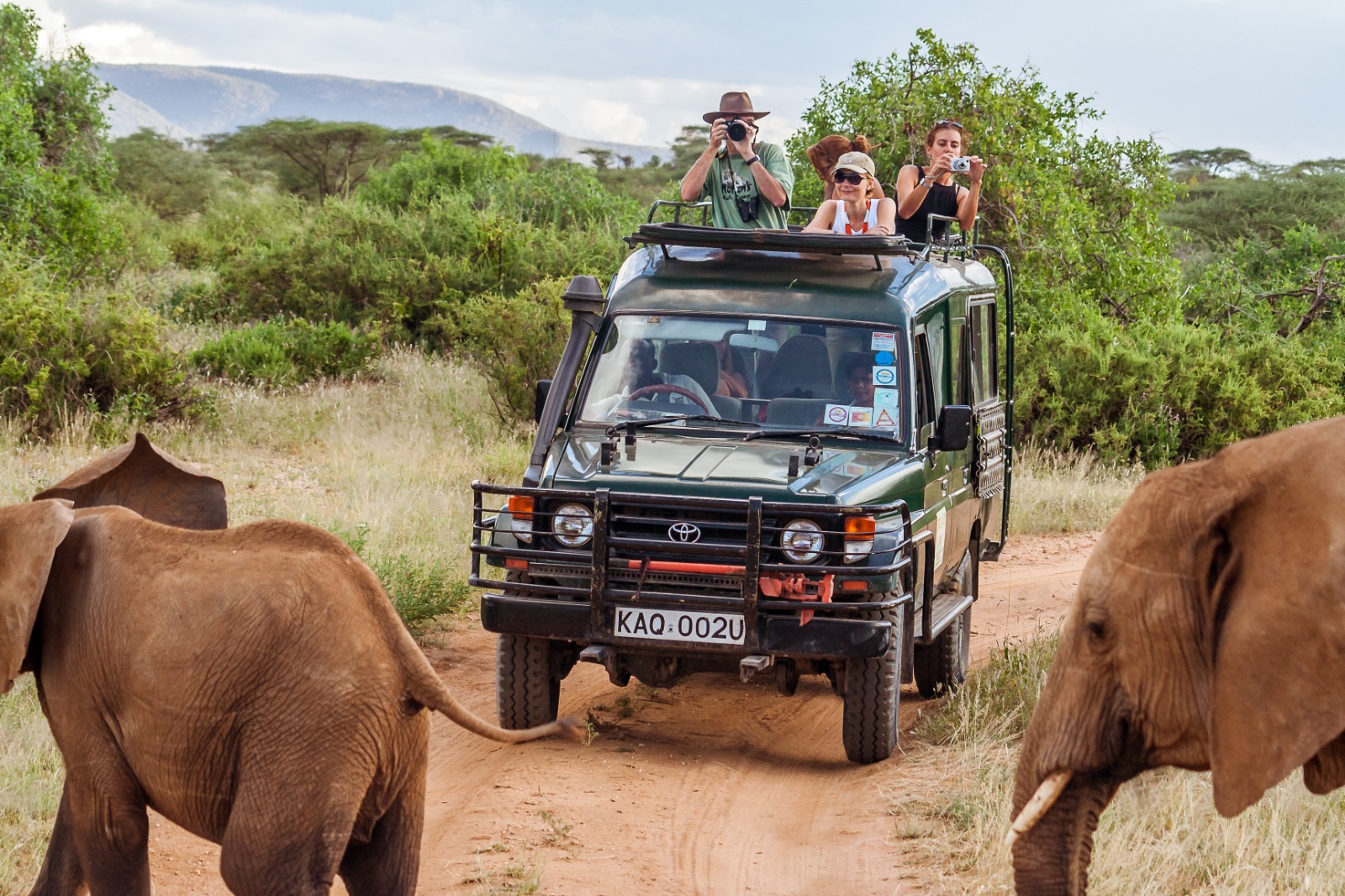 Viajar a África: destinos y actividades increíbles