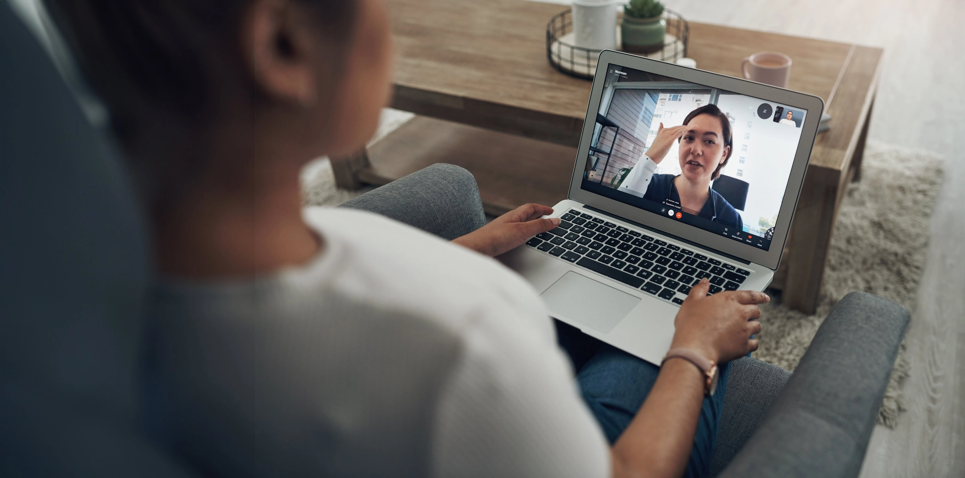 Médico Online: tu cobertura médica de viaje